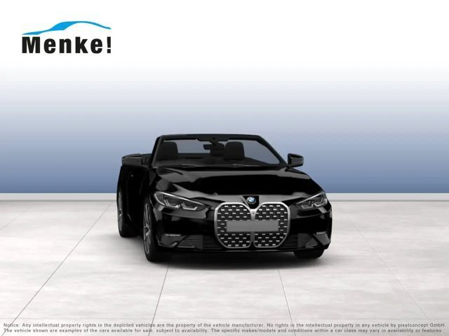 BMW 430 430i Cabrio M-Sport xDrive