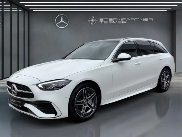 Mercedes-Benz C 200 AMG Line Estate
