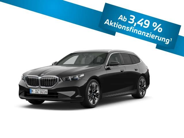 BMW 520 520d M-Sport Touring xDrive