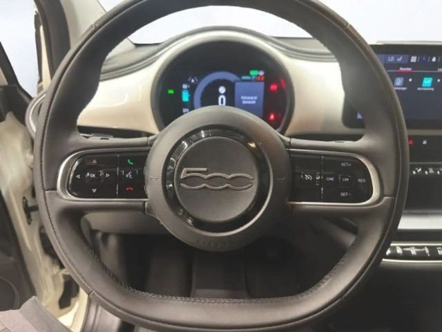 Fiat 500e Cabrio*SITZHZG*KAMERA*STYLE-PAKET*