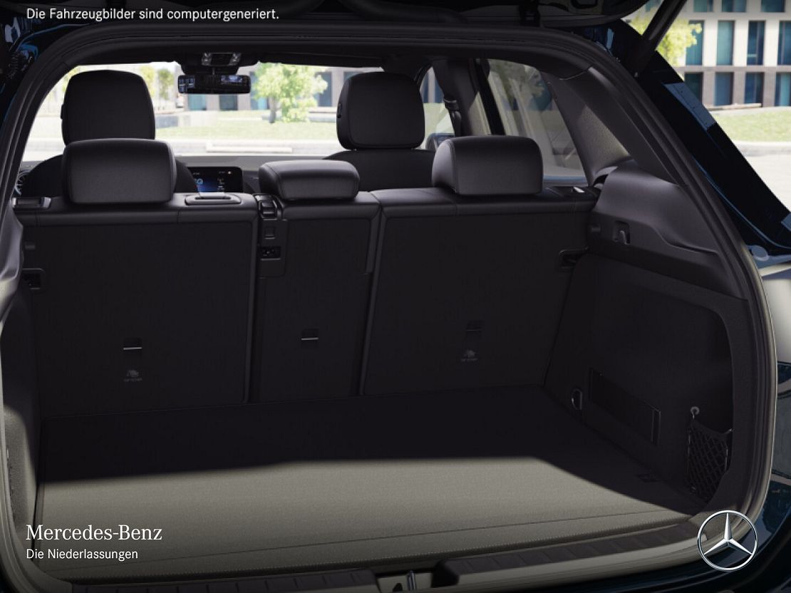 Mercedes-Benz EQA 250