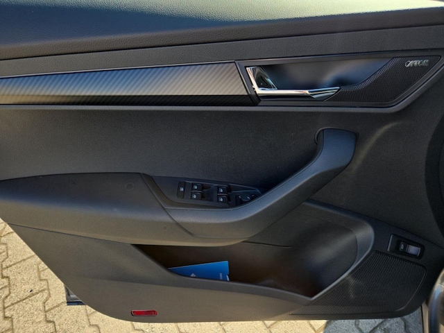 Skoda Karoq 2.0 TSI 4x4 Sportline