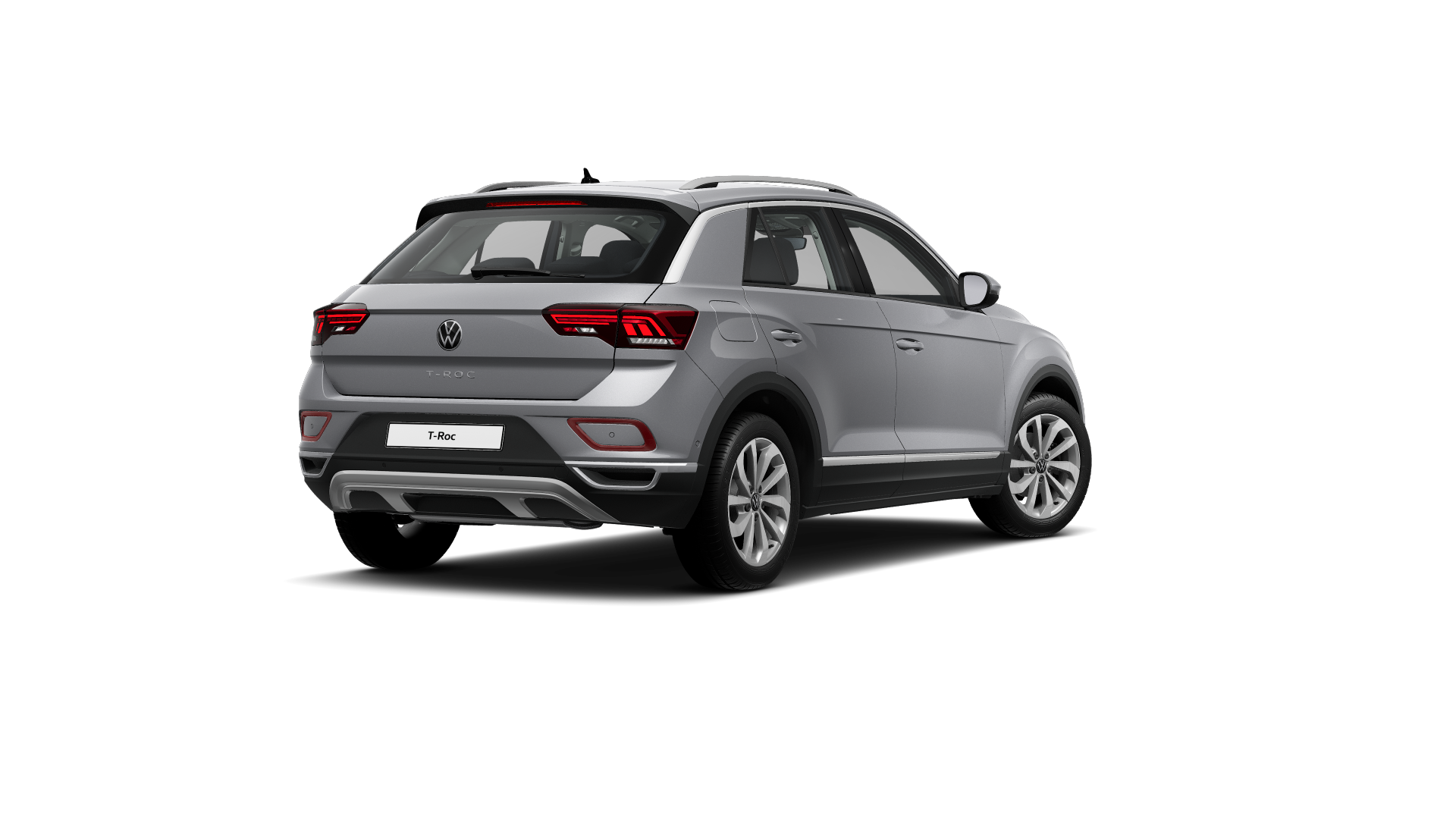 Volkswagen T-Roc 1.5 TSI DSG Style