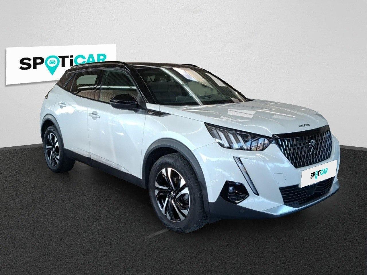 Peugeot 2008 EAT8 GT-Line