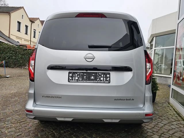Nissan Townstar DIG-T Tekna
