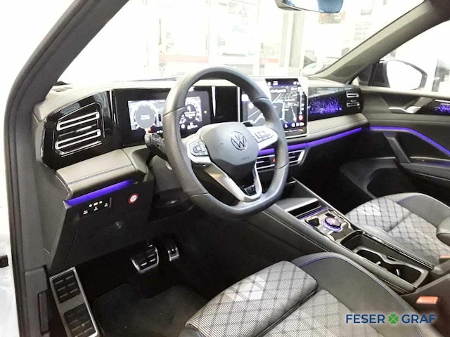 Volkswagen Tiguan 2.0 TDI DSG IQ.Drive R-Line