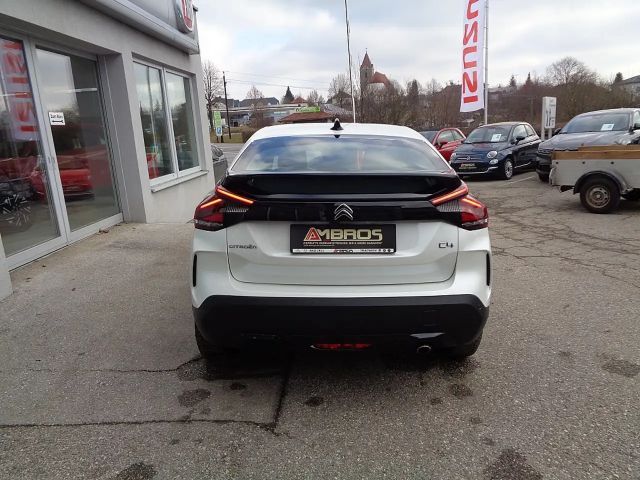 Citroën C4 BlueHDi Plus