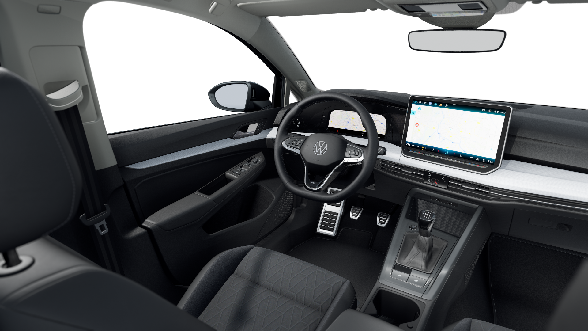 Volkswagen Golf 1.5 TSI Golf VIII