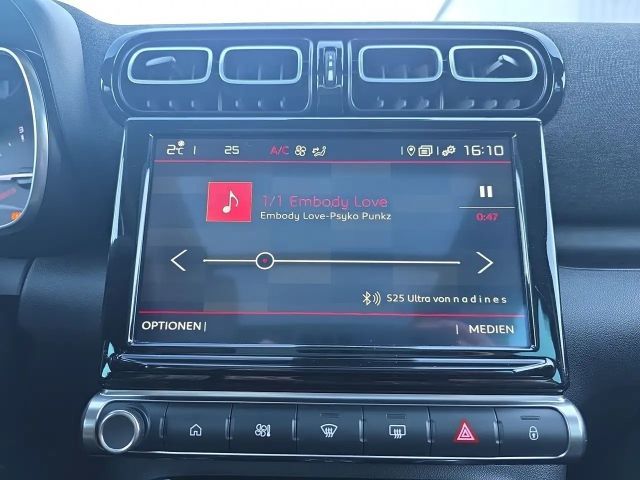 Citroën C3 Aircross Diesel Automatik "Shine"