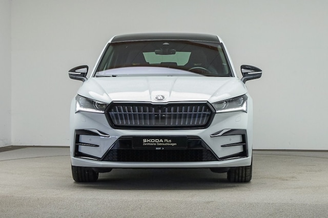 Skoda Enyaq Coupe RS
