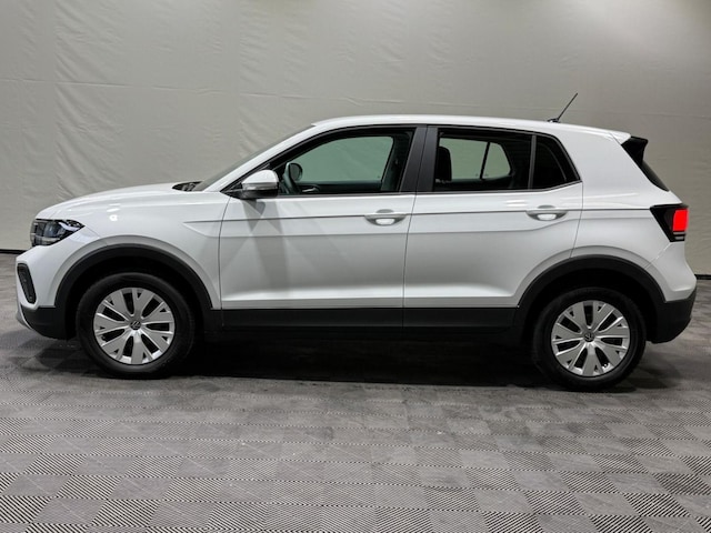 Volkswagen T-Cross 1.0 TSI