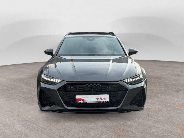 Audi RS6 Avant Quattro