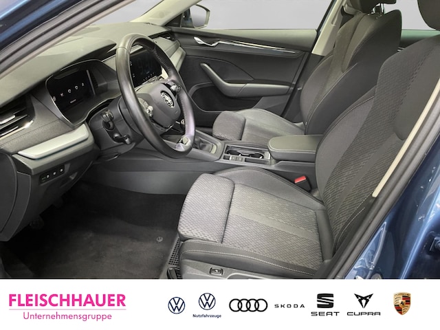 Skoda Octavia 1.5 TSI Combi Style Style