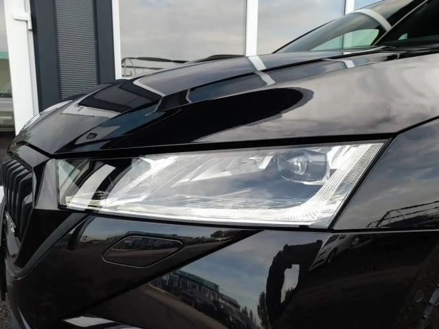 Skoda Octavia Combi PlugIn-Hybrid iV