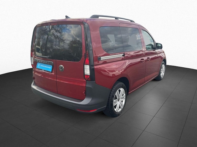 Volkswagen Caddy 2.0 TDI