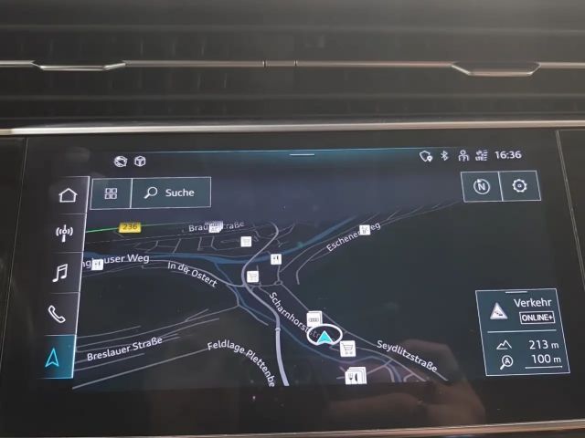 Audi Q8 Hybride Quattro