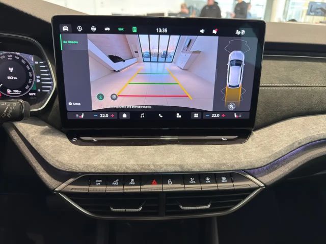 Skoda Octavia Selection