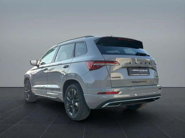 Skoda Karoq 2.0 TSI 4x4 Sportline