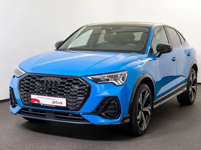 Audi Q3 35 TDI S-Line