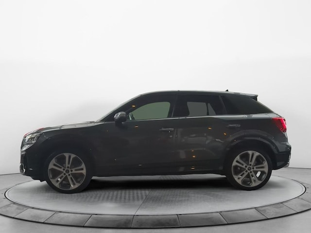 Audi SQ2 Quattro S-Tronic