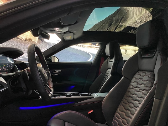 Audi RS e-tron GT Quattro