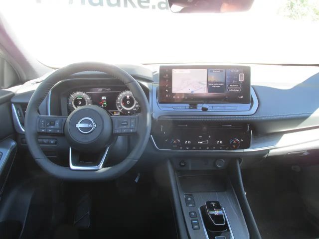 Nissan Qashqai Tekna