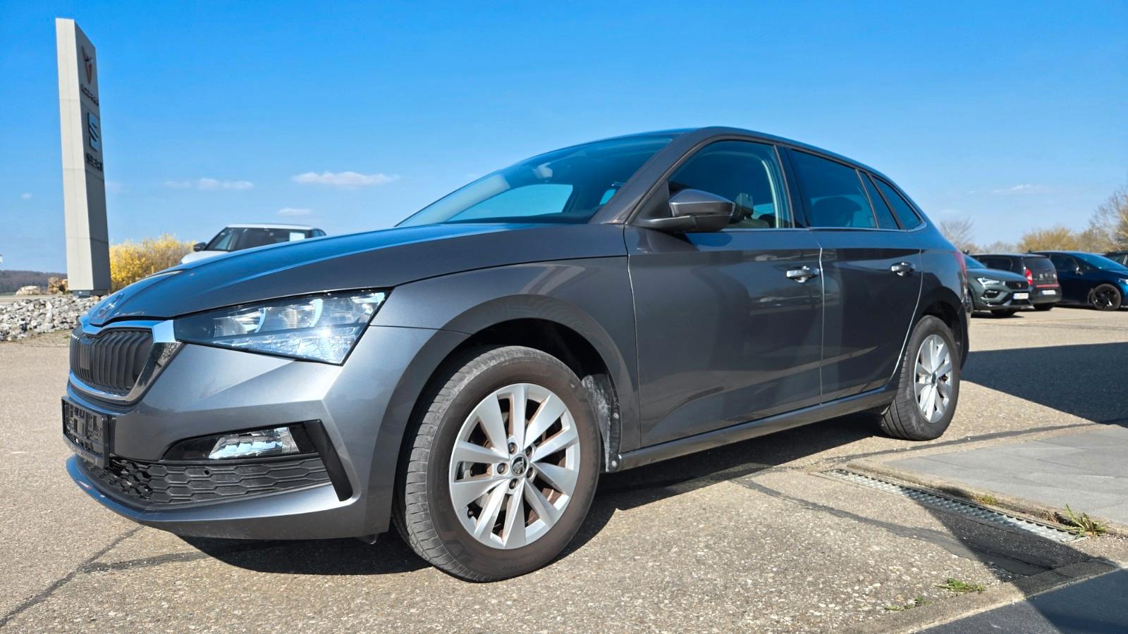 Skoda Scala 1.0 TSI Ambition