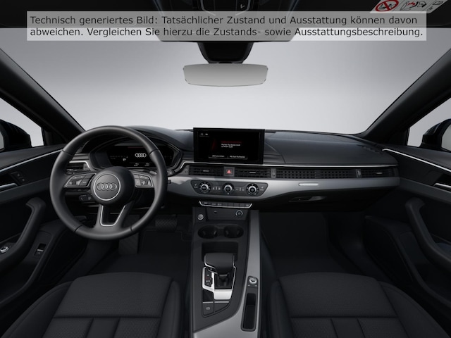 Audi A4 50 TDI Avant Quattro