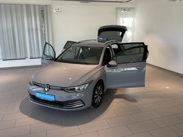 Volkswagen Golf Move