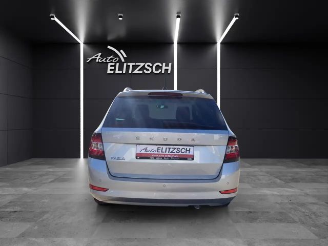 Skoda Fabia Ambition Combi