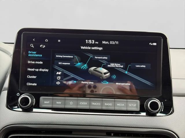 Hyundai Kona 2.0 N Performance T-GDi