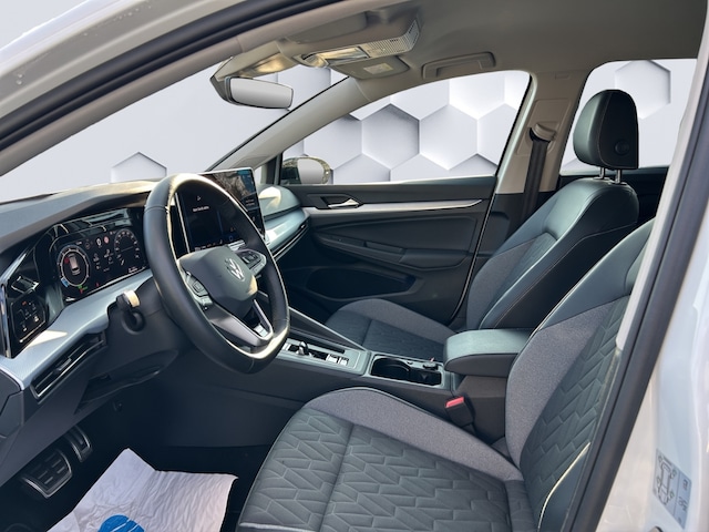 Volkswagen Golf DSG Golf VIII Variant