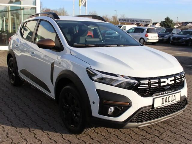 Dacia Sandero Extreme Stepway TCe 90