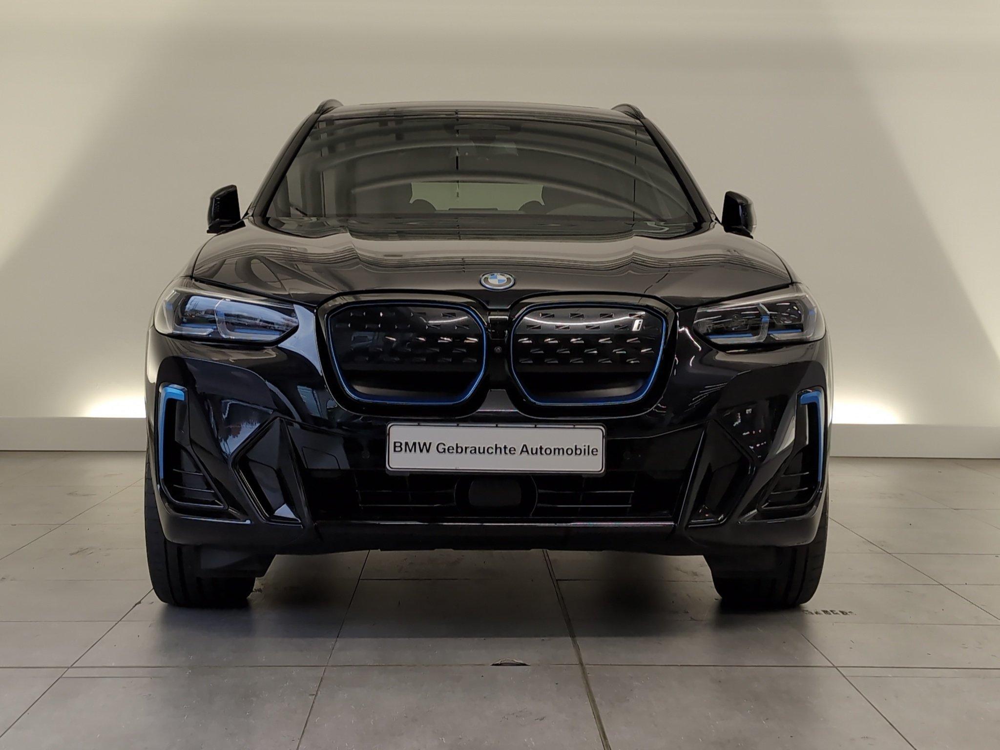 BMW iX3 M-Sport iX3