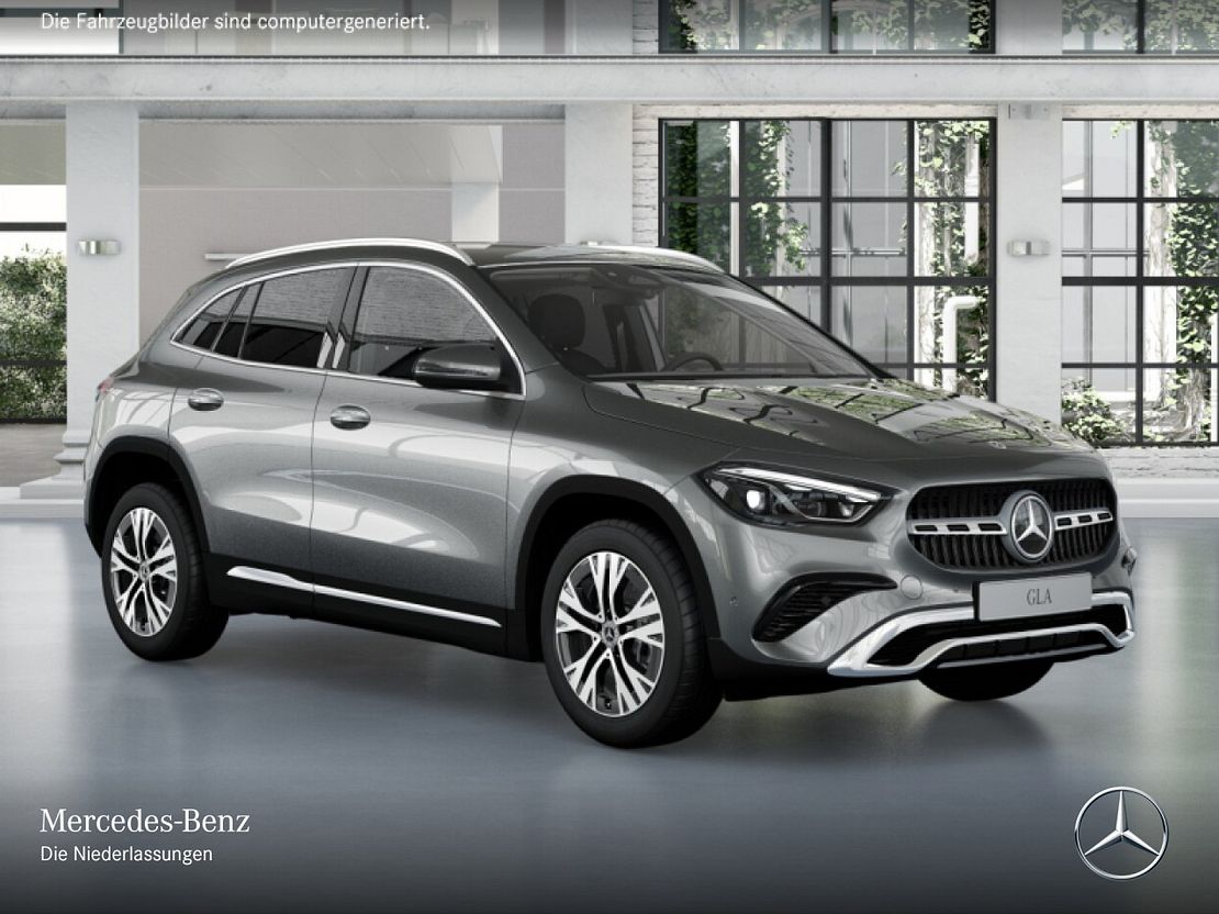 Mercedes-Benz GLA 220 4MATIC Progressive