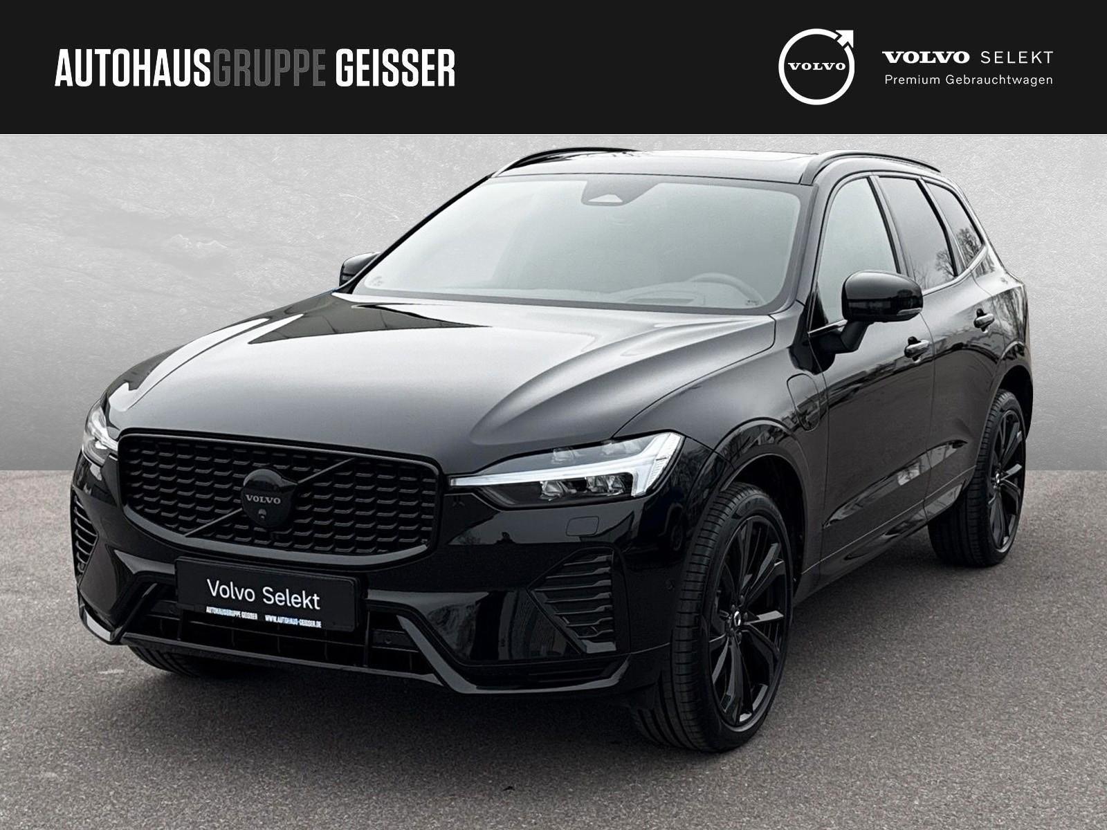 Volvo XC60 AWD Plus T6