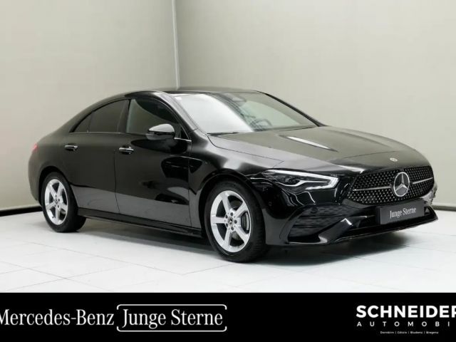 Mercedes-Benz CLA 180 AMG Line CLA 180 d Coupé