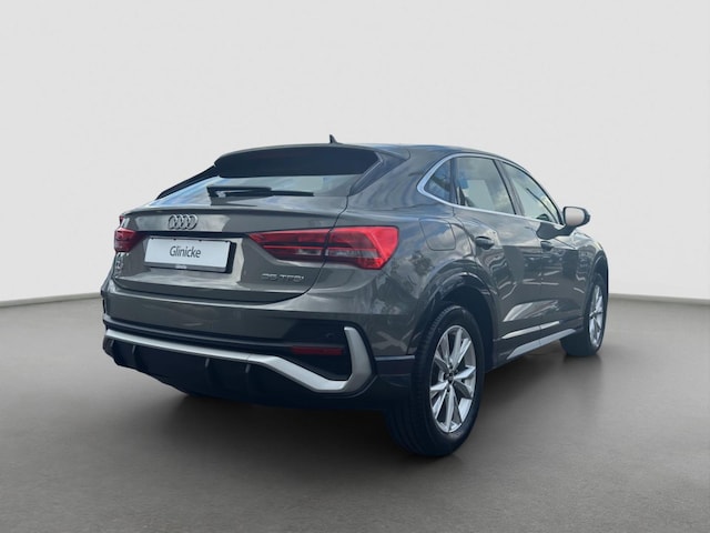 Audi Q3 35 TFSI Sportback