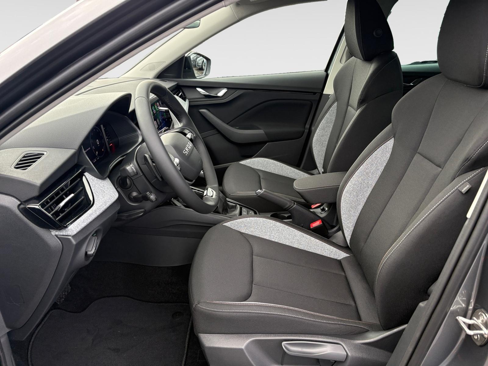 Skoda Scala 1,5 TSI DSG Balance AHK Matrix