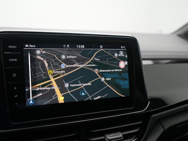 Volkswagen T-Roc T-Roc R  PANO AKRAPOVIC LEDER AHK MATRIX ACC N