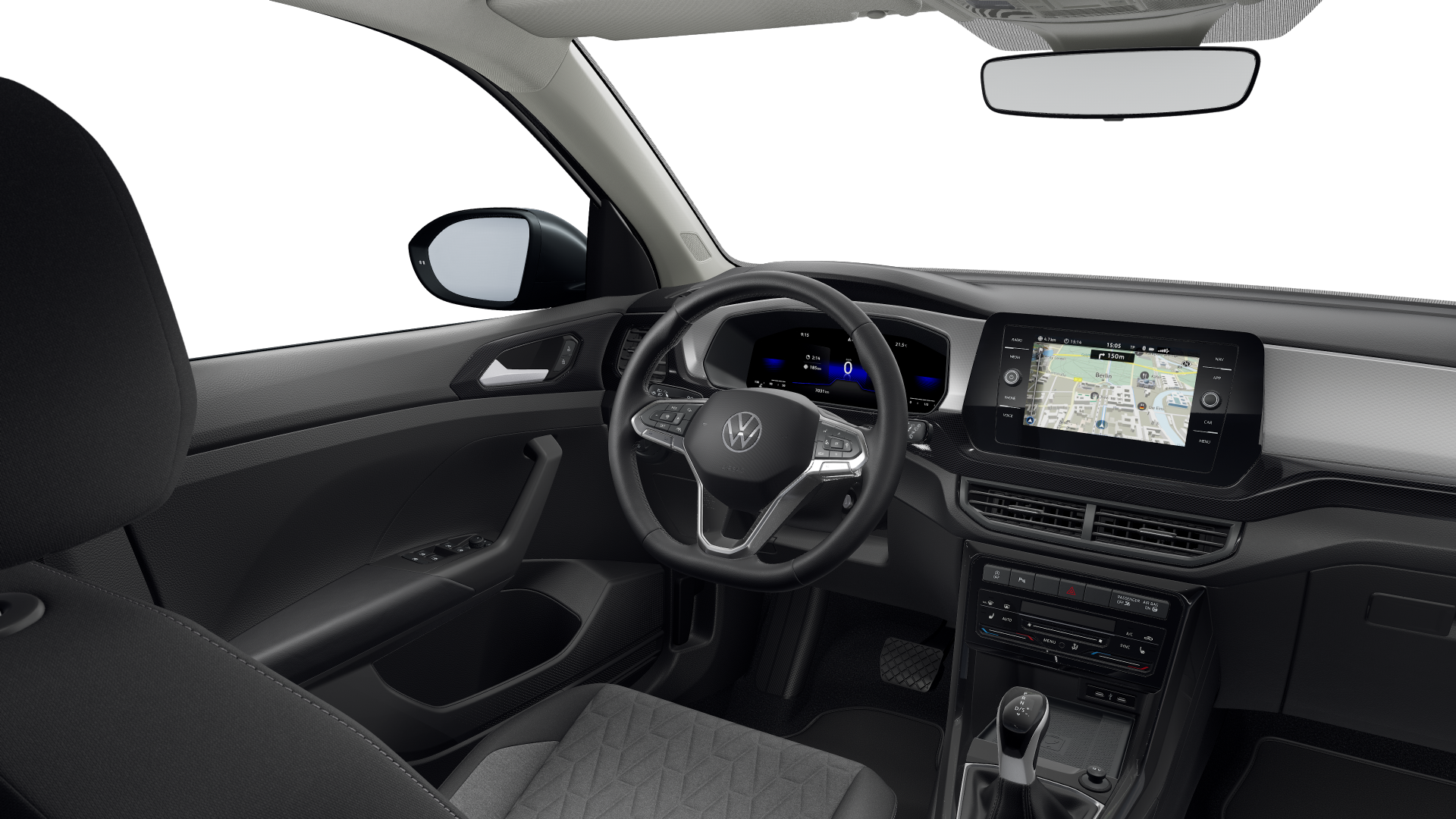 Volkswagen T-Cross 1.0 TSI DSG Life