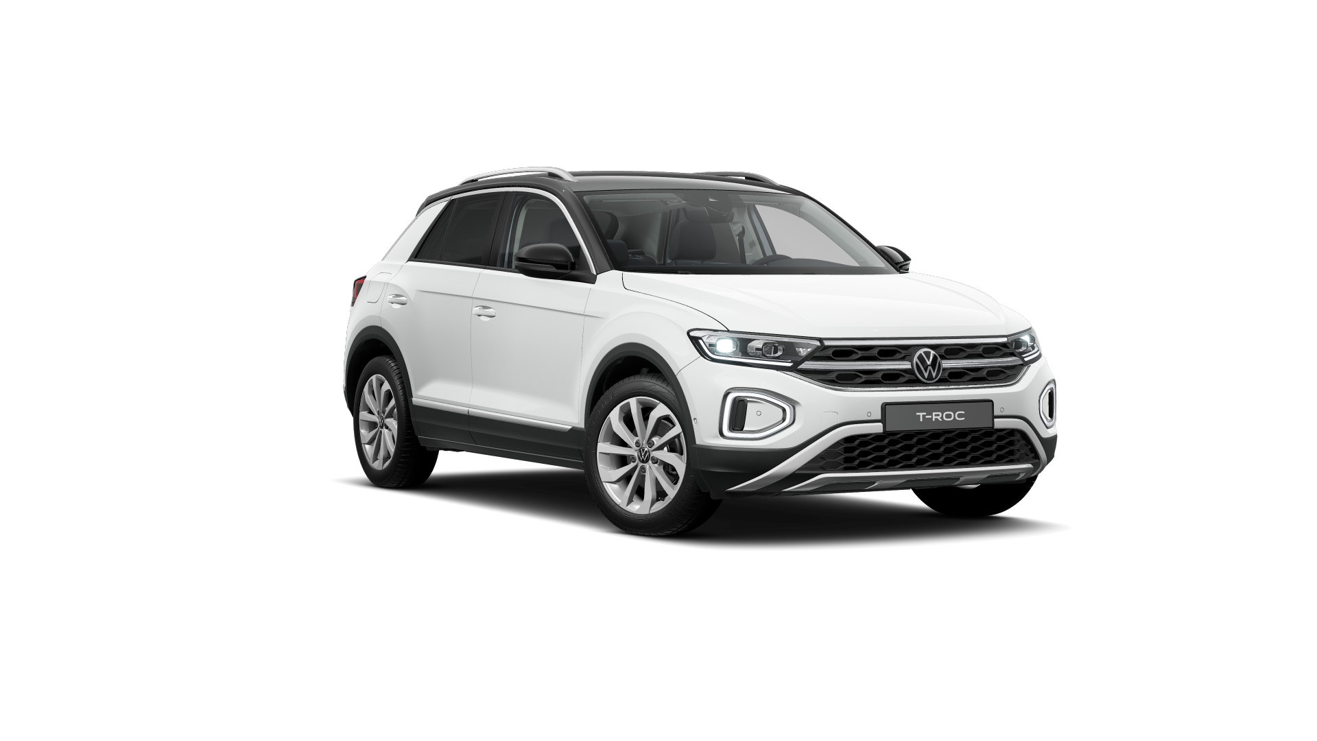 Volkswagen T-Roc 1.5 TSI Style