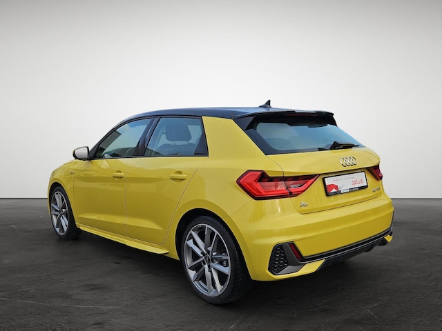 Audi A1 30 TFSI S-Line Sportback