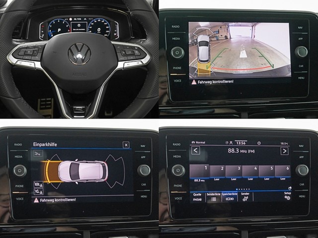 Volkswagen T-Roc 1.5 TSI DSG