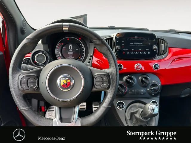 Abarth 595 500 1.4 595 ABARTH EINPARKHILFE*NAVI*APPLE Car*