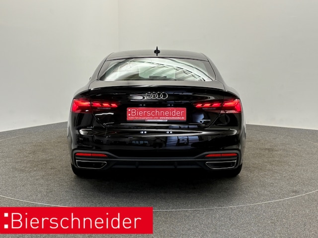 Audi A5 40 TDI Quattro S-Tronic Sportback