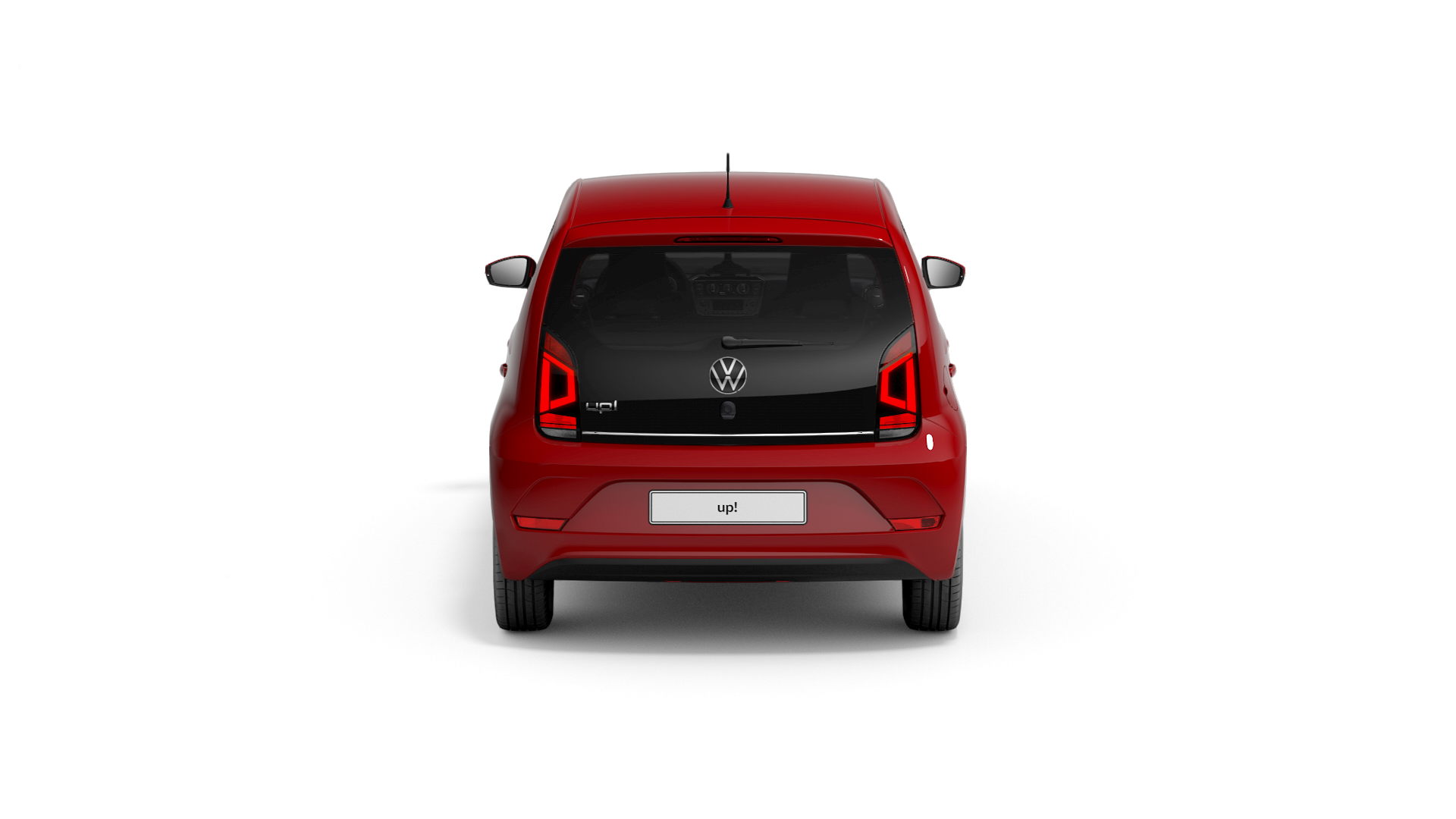 Volkswagen up! up! 1.0 United  SHZ KLIMA ALU DAB+ MAPS+MORE