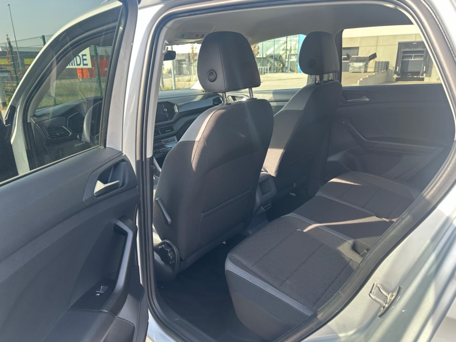 Volkswagen T-Cross DSG R-Line