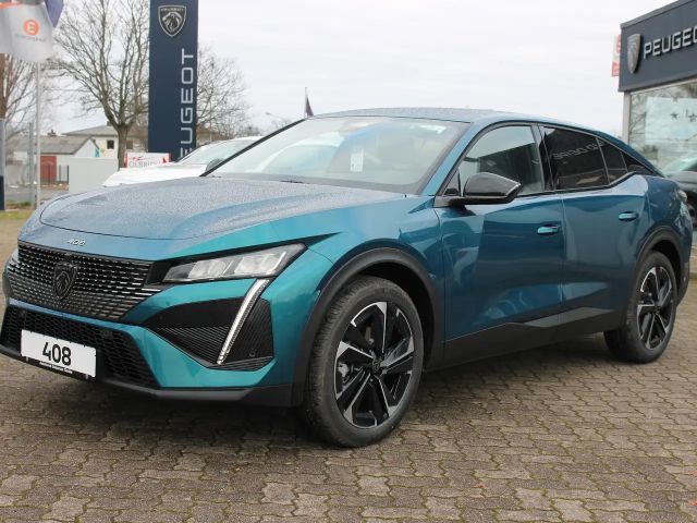 Peugeot 408 130 Allure Pack EAT8