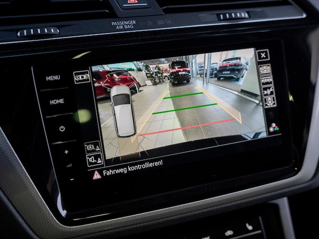 Volkswagen Touran 1.5 TSI